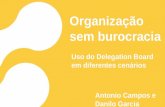 Organização sem burocracia