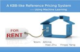 Altima: A KBB-like Reference Pricing System