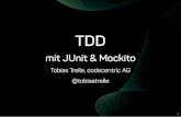 TDD mit JUnit und Mockito
