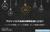 Agile Japan 2016 大阪サテライト