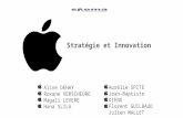 Stratégie Apple