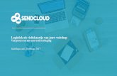 Presentatie SendCloud van Sabi Tolou