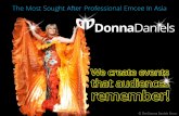 Donna Daniels Profile