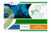 TCILatinAmerica16 Aprendizajes buscando el equilibrio en la participación Público - Privada en los Planes Estratégicos Regionales