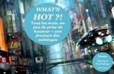 What's Hot ?! - Septembre 2015
