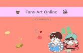 Fans Art online