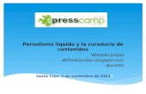 Expo Wilfredo Jordán - PresscampBO