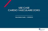 20160512 - Use Case Chronic Heart Failure @ Voka Health