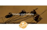 Formation Email Marketing - Toulouse - 30 mars 2017