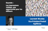 Laurent Nicolas AppNexus les impressions visibles, une opportunité pour les éditeurs   marketing remix by viuz