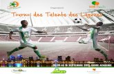 Tournoi des Talents des Lagunes - Ivoire Académie (2015)