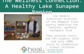 The Wellness Connection: A Healthy Lake Sunapee Region