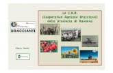 Cooperative Agricole Braccianti - Pietro Pasini - 17 maggio 2016