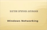 Pertemuan 12-sistem-operasi-jaringan