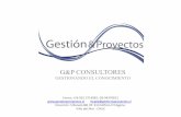 G&p consultores