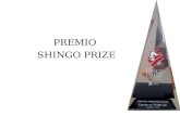 Premio shingo prize