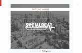 SocialBeat - Báo cáo Mạng xã hội về sự kiện EDM Martin Garrix by Vinaphone 18/09/2016