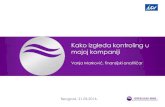 27.ICV Srbija sastanak, Kako izgleda controlling u mojoj kompaniji?, Komercijalna banka