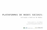 Plataformas de redes sociais: Extração e Análise de Dados