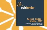 Social Media-Studie 2017 - Die Top 50 Agenturen in Deutschland