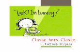 Classe hors classe - Whats app comme outil pédagogique.