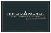 ihr-champagner.de  - exklusive für Business-Kunden