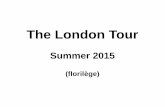 Londres summer 2015