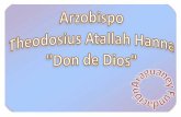 Arzobispo Theodosius Atallah