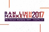 Ban Linh Marketer 2017 - Round 1