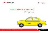 Taxi media quotation 2016 - Unique Group