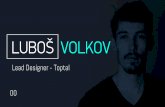 Luboš Volkov - Working remotely Brno