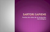 Sartori sapiens