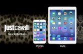 Just Cavalli iphone 6 ipad6