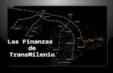 Las Finanzas de TransMilenio
