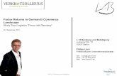 Philipp Lück - Factor Returns in German E-Commerce