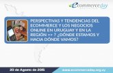 Presentación de Marcos Pueyrredon - eCommerce Day Montevideo 2015