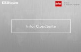 Infor CloudSuite Syteline (BPX)