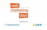 10 techniques performantes pour récupérer et exploiter les contacts de vos prospects - Webmarketing Days Grenoble du 19 juillet 2017 à l'ESCEN Lyon