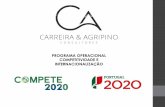 COMPETE 2020 by Carreira e Agripino
