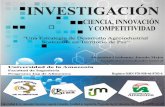 Investigación: Ciencia, Innovación y Competitividad