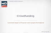 [chambé-carnet] Financez et boostez vos projets grâce au crowdfunding