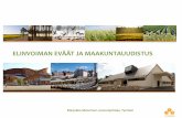 Marjukka Manninen, Tyrnävän kunta - Elinvoiman eväät ja maakuntauudistus