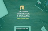 Toko Rebana Hadroh Marawis Di Riau Sumatera