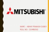 Mitsubishi motors corp