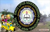 Datu lipus makapandong nhs shs advocacy for parents