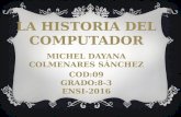 Michel Dayana Colmenares 9-3