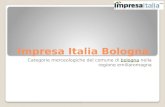 Impresa italia blogna
