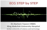Ecg step  y step 2015 hashem