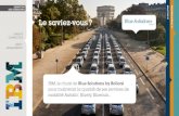 Blue Solutions by Bolloré a choisi IBM pour la maintenance des véhicules électriques en autopartage