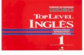 Curso de idiomas globo   ingles top level - livro 01